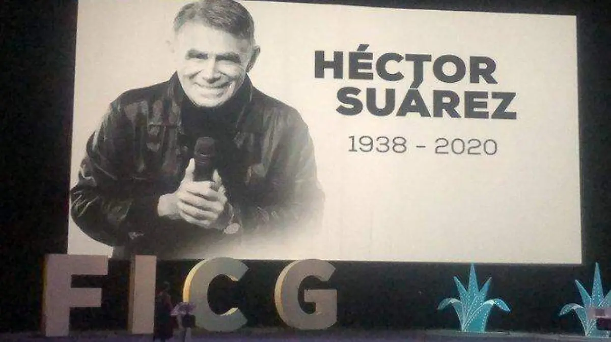 Héctor Suárez